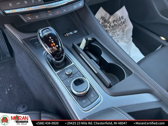 Used 2022 Cadillac CT5 Premium Luxury w/ Technology Package image 20