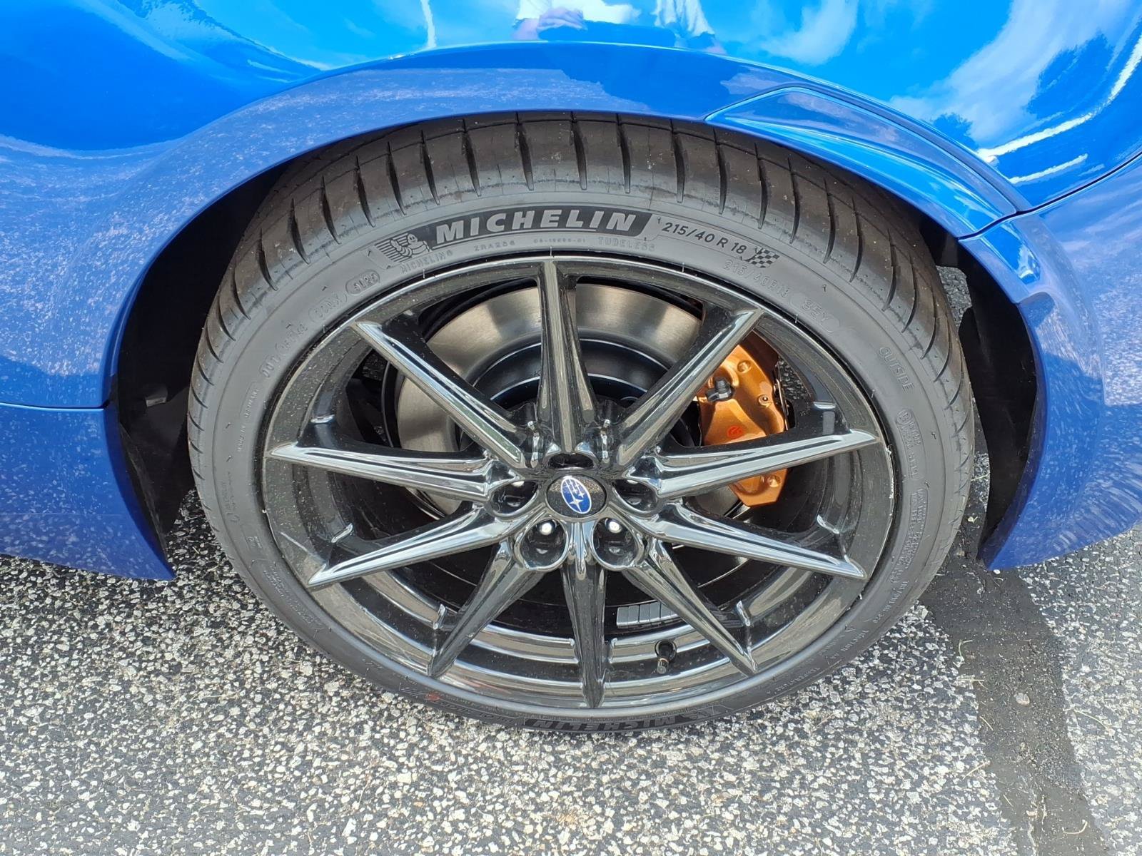 New 2026 Subaru BRZ tS RWD image 9