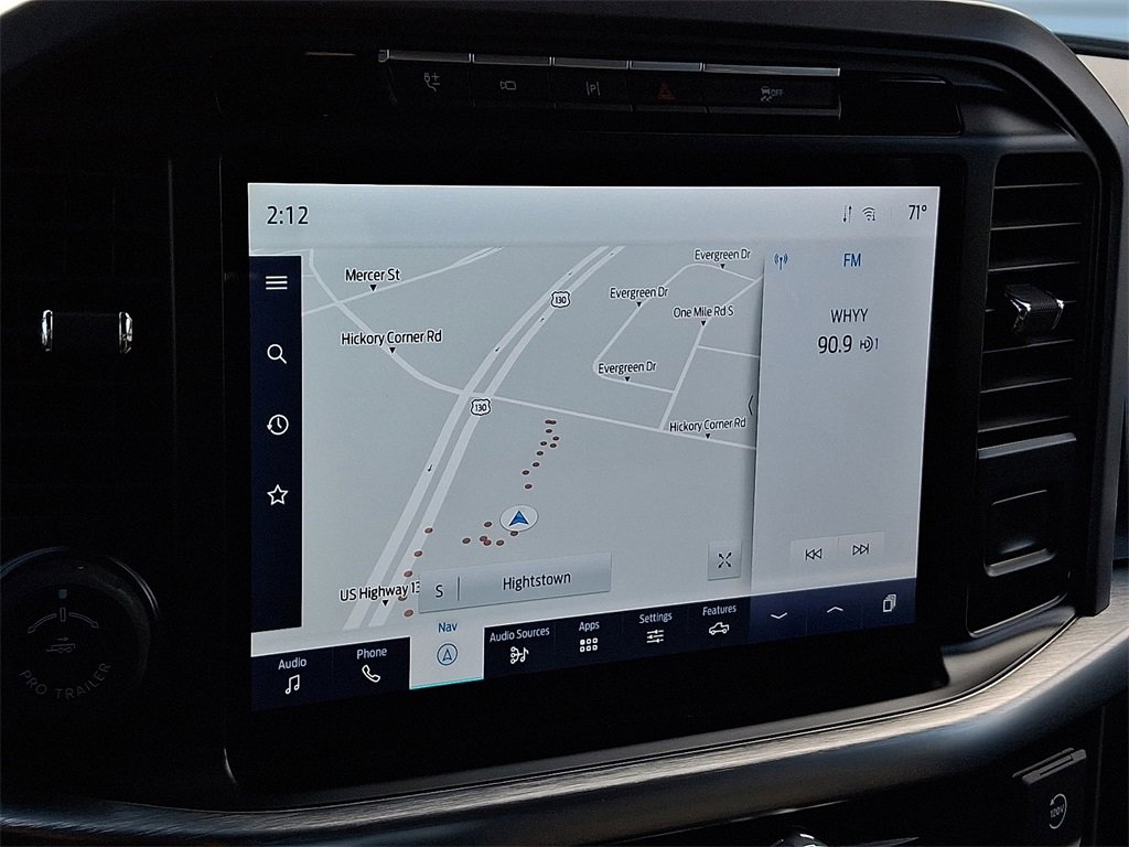 Certified 2021 Ford F150 Lariat w/ Equipment Group 502A High image 17