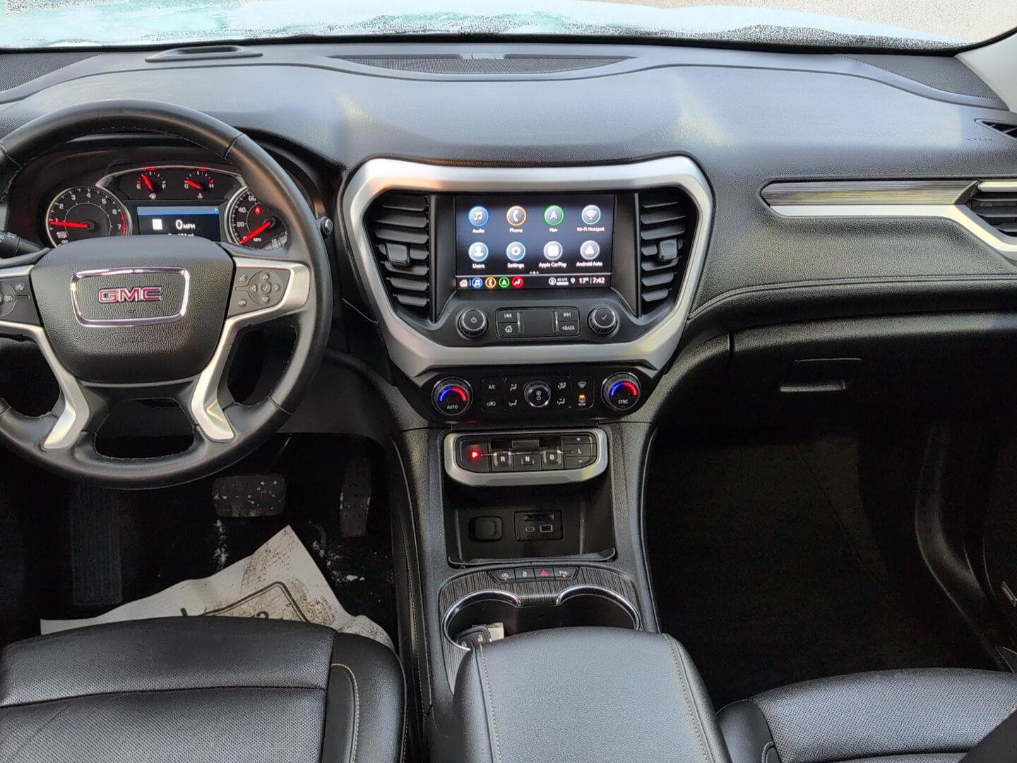 Used 2023 GMC Acadia SLT image 17