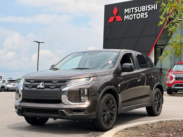 Used 2025 Mitsubishi Outlander Sport AWD image 8