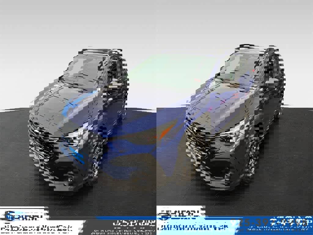 New 2025 Subaru Crosstrek 2.0i Premium w/ Popular Package #3