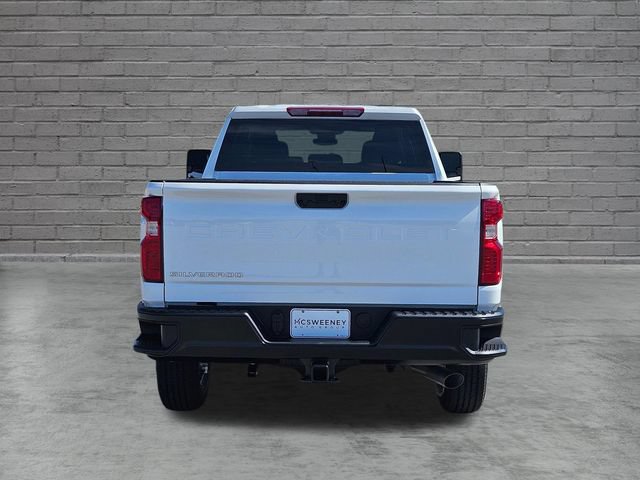 New 2026 Chevrolet Silverado 2500 W/T AWD/4WD image 4