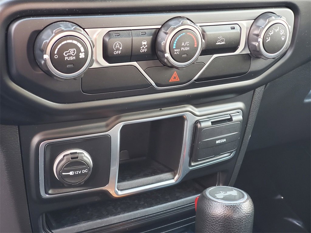 Used 2021 Jeep Wrangler Unlimited Sport image 20