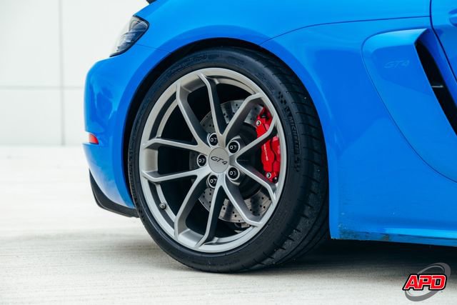 Used 2022 Porsche 718 Cayman GT4 RWD image 68