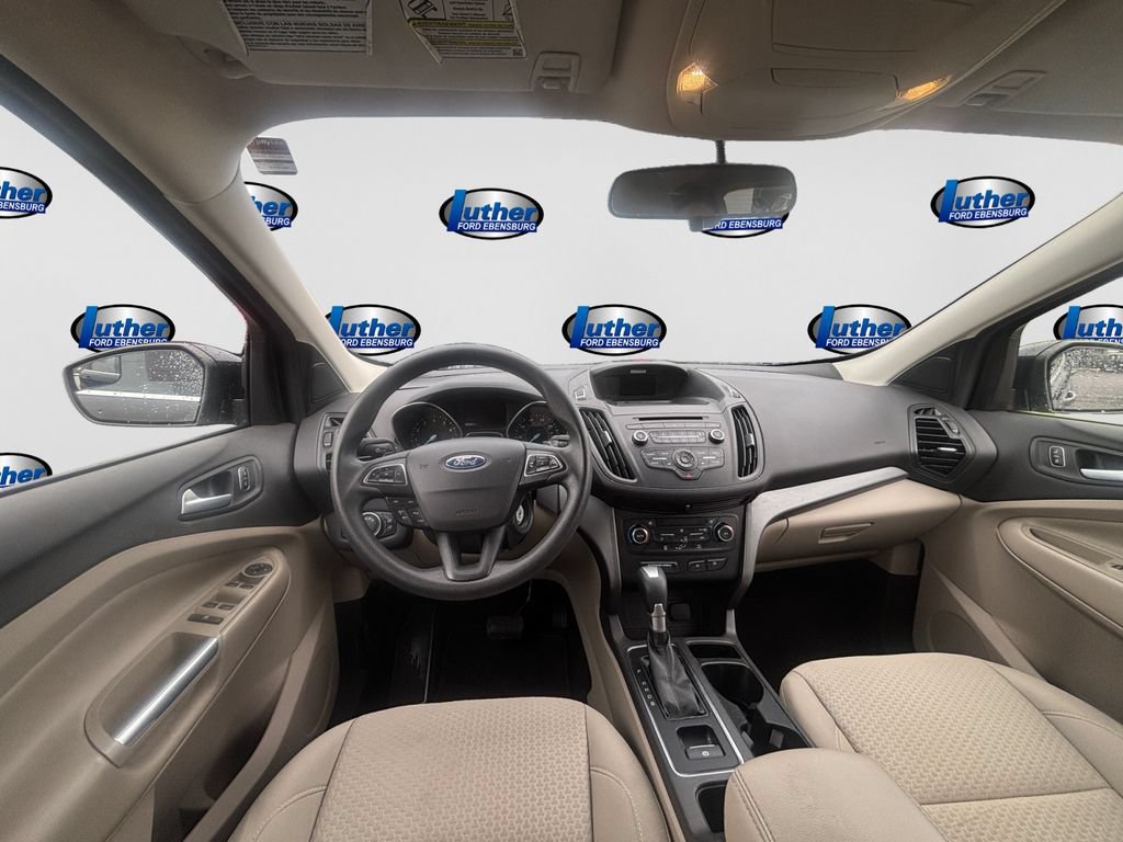 Used 2017 Ford Escape SE AWD/4WD image 12