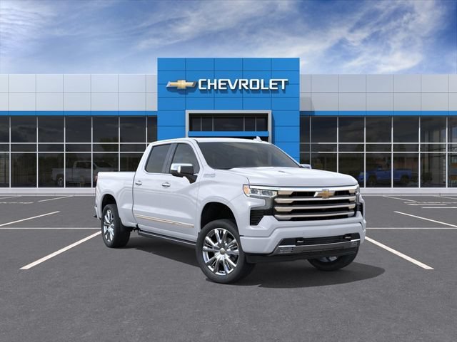 New 2026 Chevrolet Silverado 1500 High Country w/ High Country Premium Package