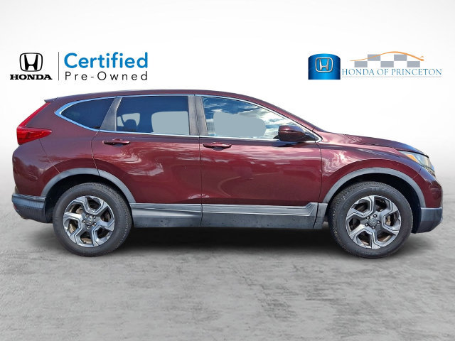 Certified 2017 Honda CR-V EX-L image 7