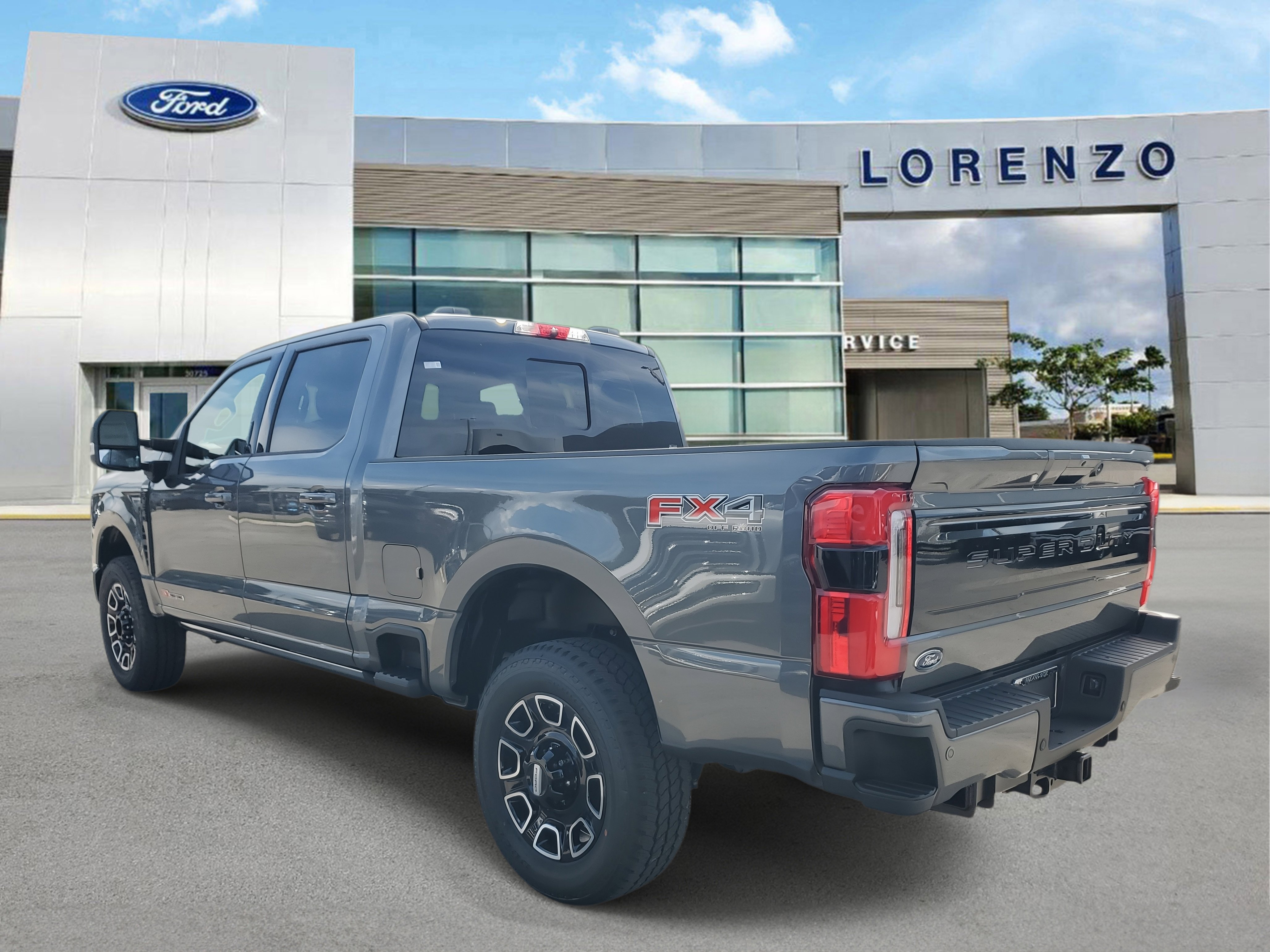 New 2026 Ford F250 Platinum AWD/4WD image 6