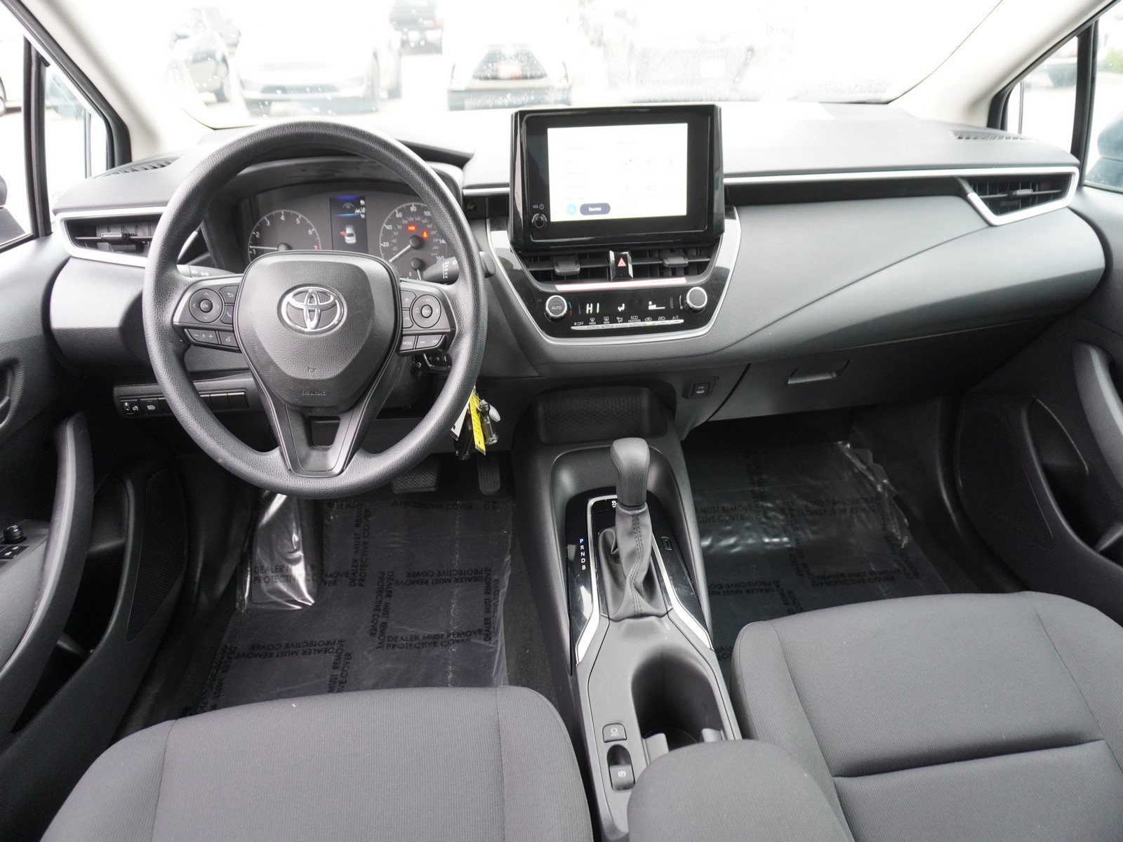 Used 2024 Toyota Corolla LE video 2