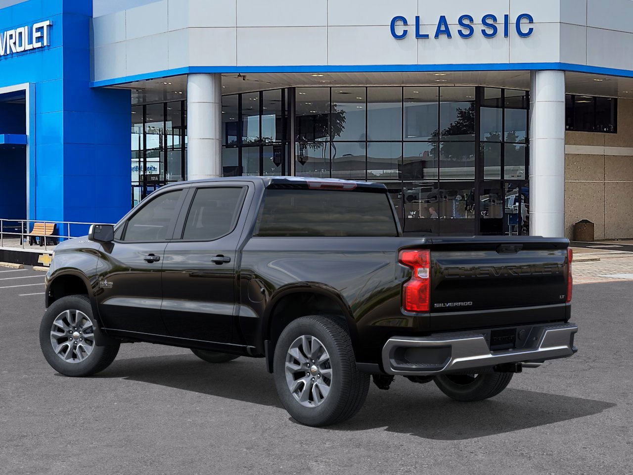 New 2026 Chevrolet Silverado 1500 LT image 3