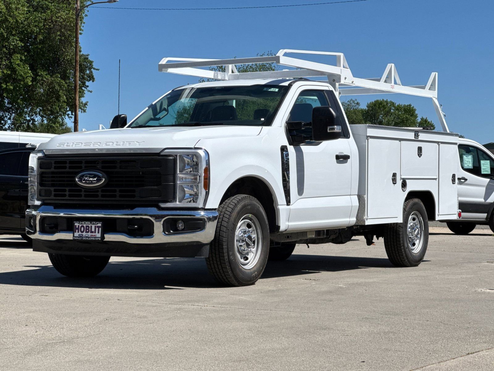 New 2026 Ford F250 XL w/ XL Chrome Package image 7