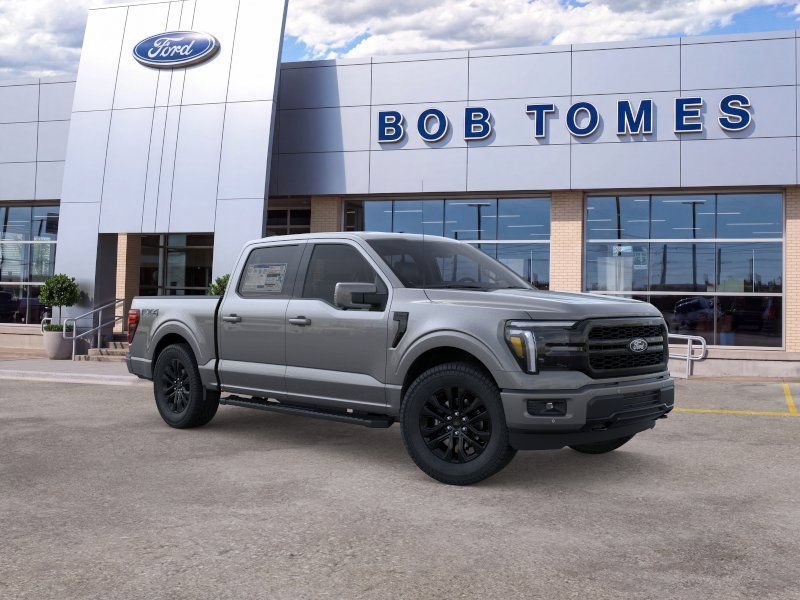 New 2026 Ford F150 Lariat w/ Equipment Group 501A Mid AWD/4WD image 9
