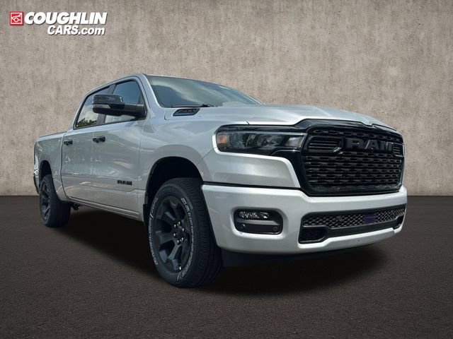 New 2026 RAM 1500 Big Horn w/ Night Edition