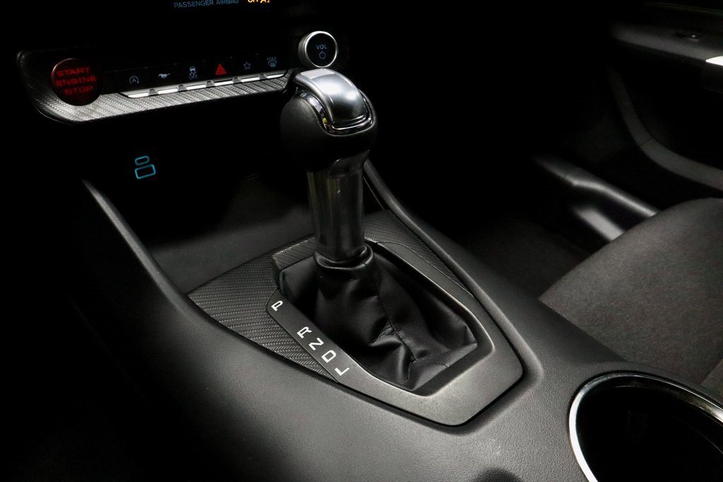 Certified 2024 Ford Mustang Coupe w/ Wheel & Stripe Package image 29