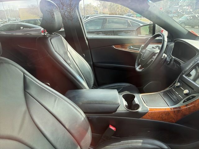 Used 2019 Lincoln Nautilus Reserve w/ Ultimate Package image 15