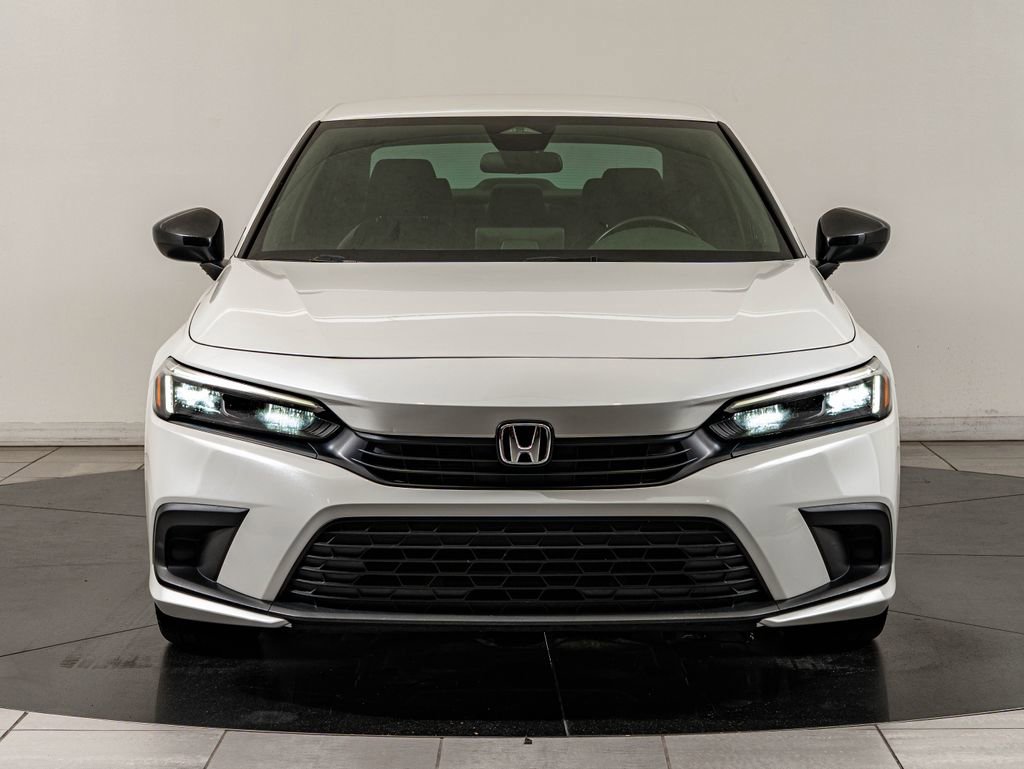 Used 2022 Honda Civic Sport image 2