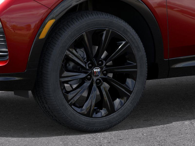 New 2026 Buick Envista Sport Touring w/ Convenience I Package image 9