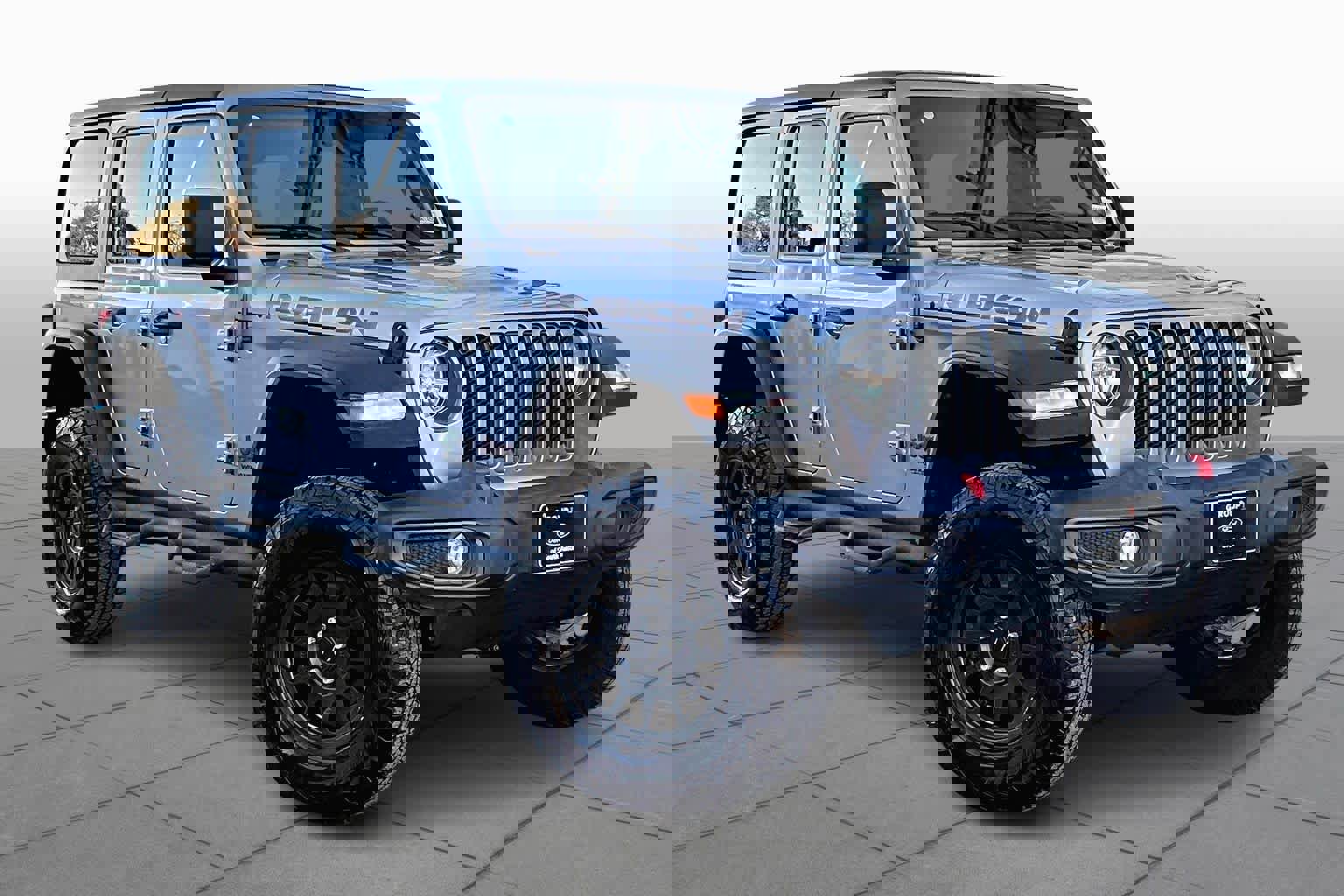 Used 2020 Jeep Wrangler Unlimited Rubicon image 3