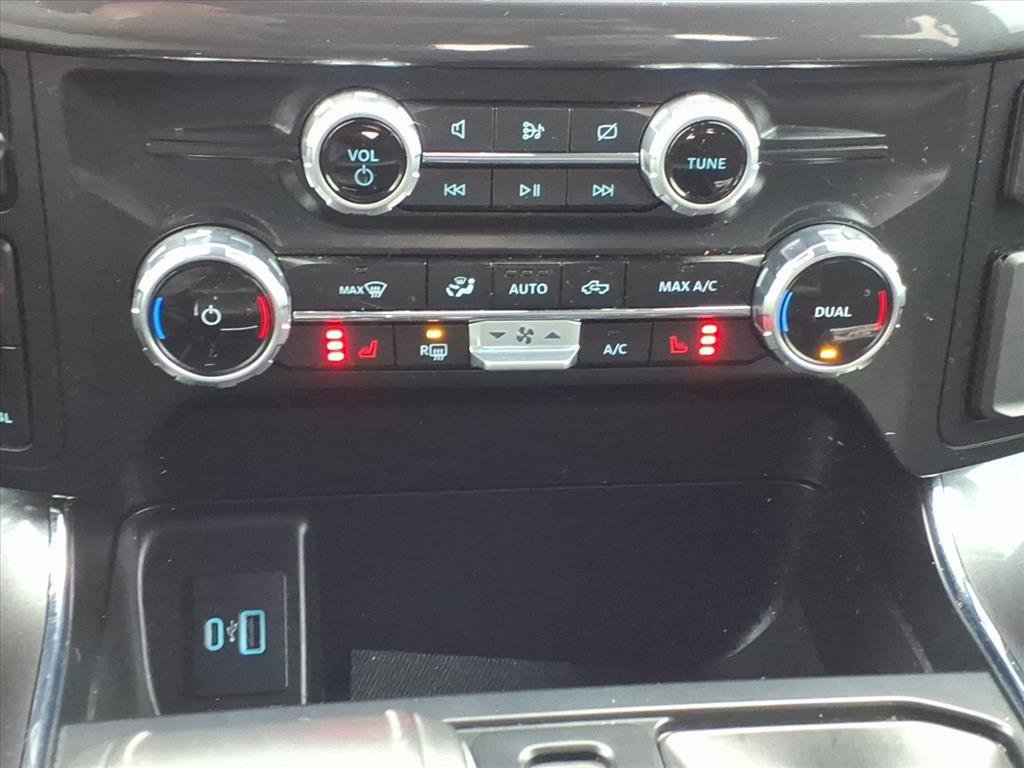 Used 2023 Ford F150 XLT w/ Equipment Group 302A High image 15