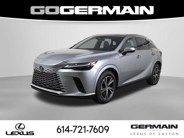 Used 2024 Lexus RX 350 Premium w/ Accessory Package