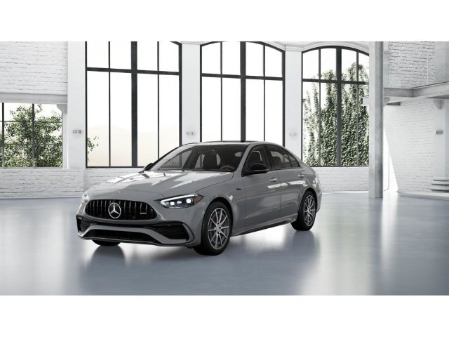 New 2026 Mercedes-Benz C 43 AMG 4MATIC Sedan image 40
