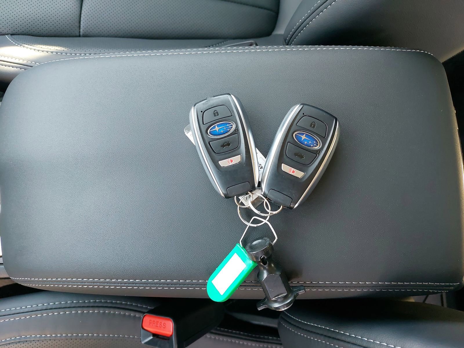 Certified 2025 Subaru Ascent Touring w/ Popular Package #2 image 39