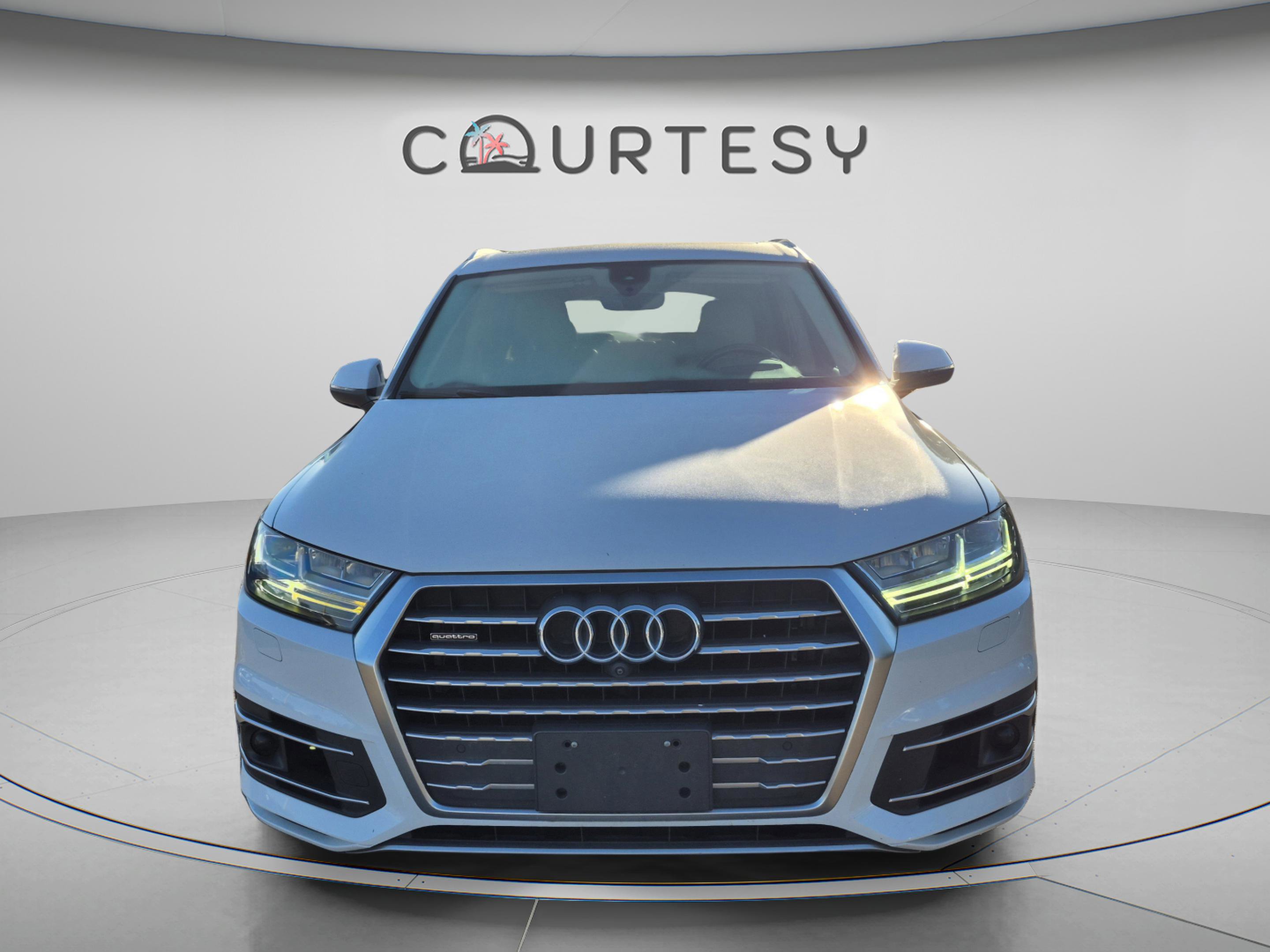 Used 2017 Audi Q7 3.0T Prestige w/ Prestige Package AWD/4WD image 8