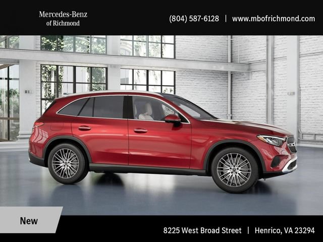 New 2026 Mercedes-Benz GLC 300 4MATIC image 14