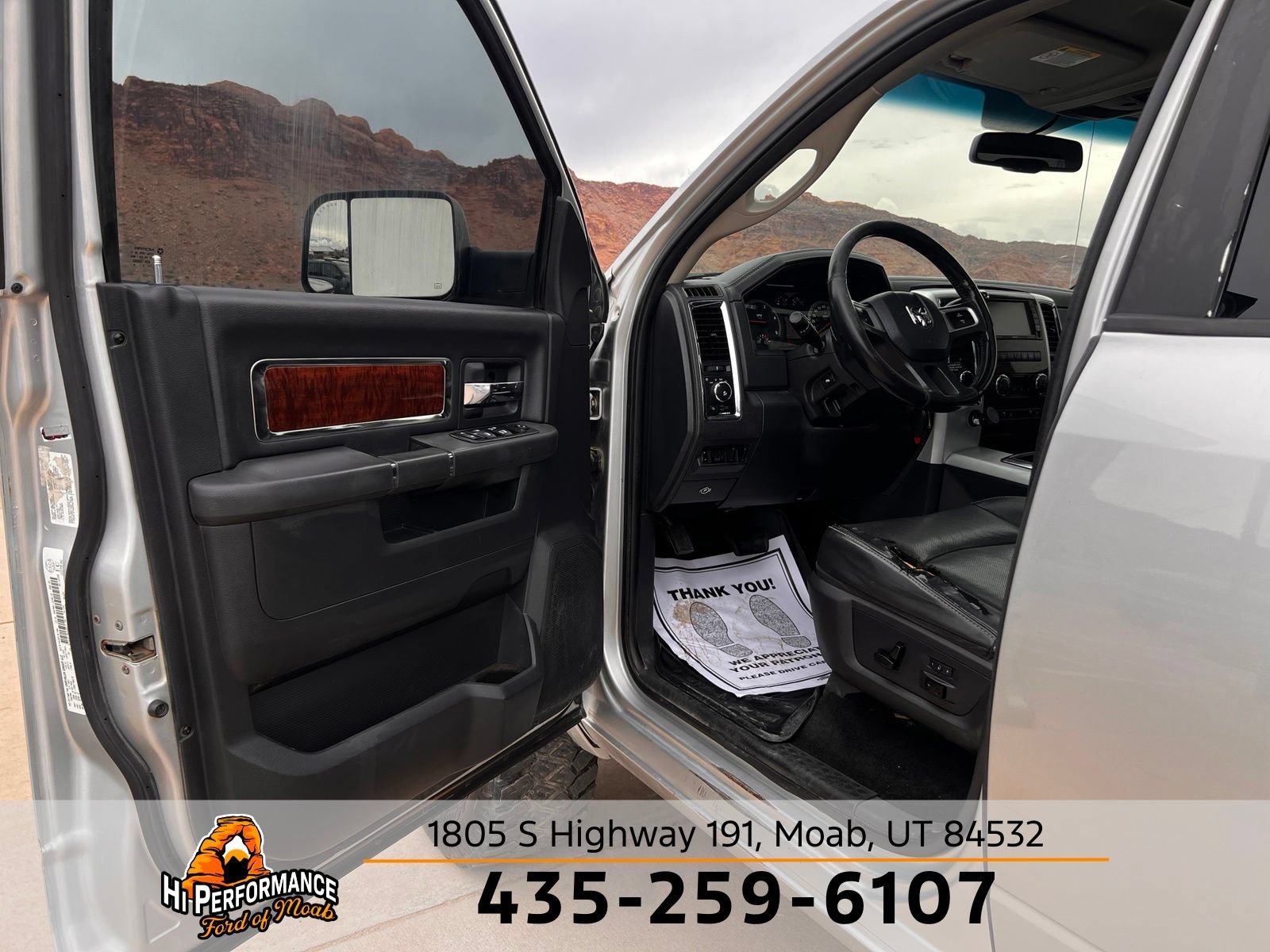 Used 2011 RAM 3500 Laramie w/ Protection Group AWD/4WD image 22