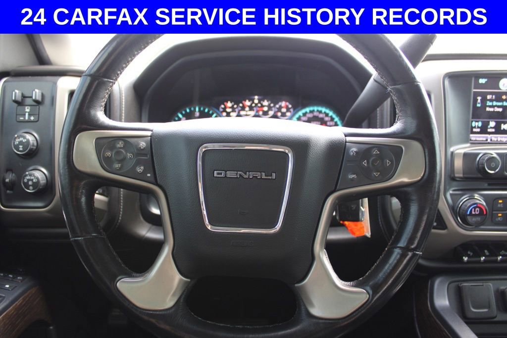 Used 2018 GMC Sierra 1500 Denali w/ Denali Ultimate Package image 28