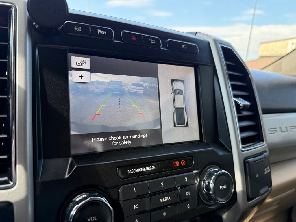 Used 2019 Ford F350 Lariat w/ Lariat Ultimate Package AWD/4WD image 36