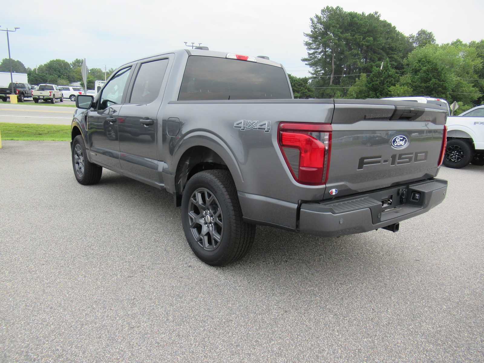 New 2026 Ford F150 STX w/ Equipment Group 200A AWD/4WD image 7