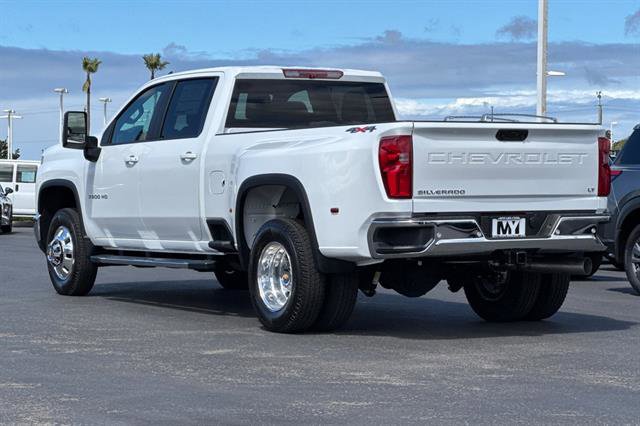 New 2026 Chevrolet Silverado 3500 LT w/ All Star Edition image 6