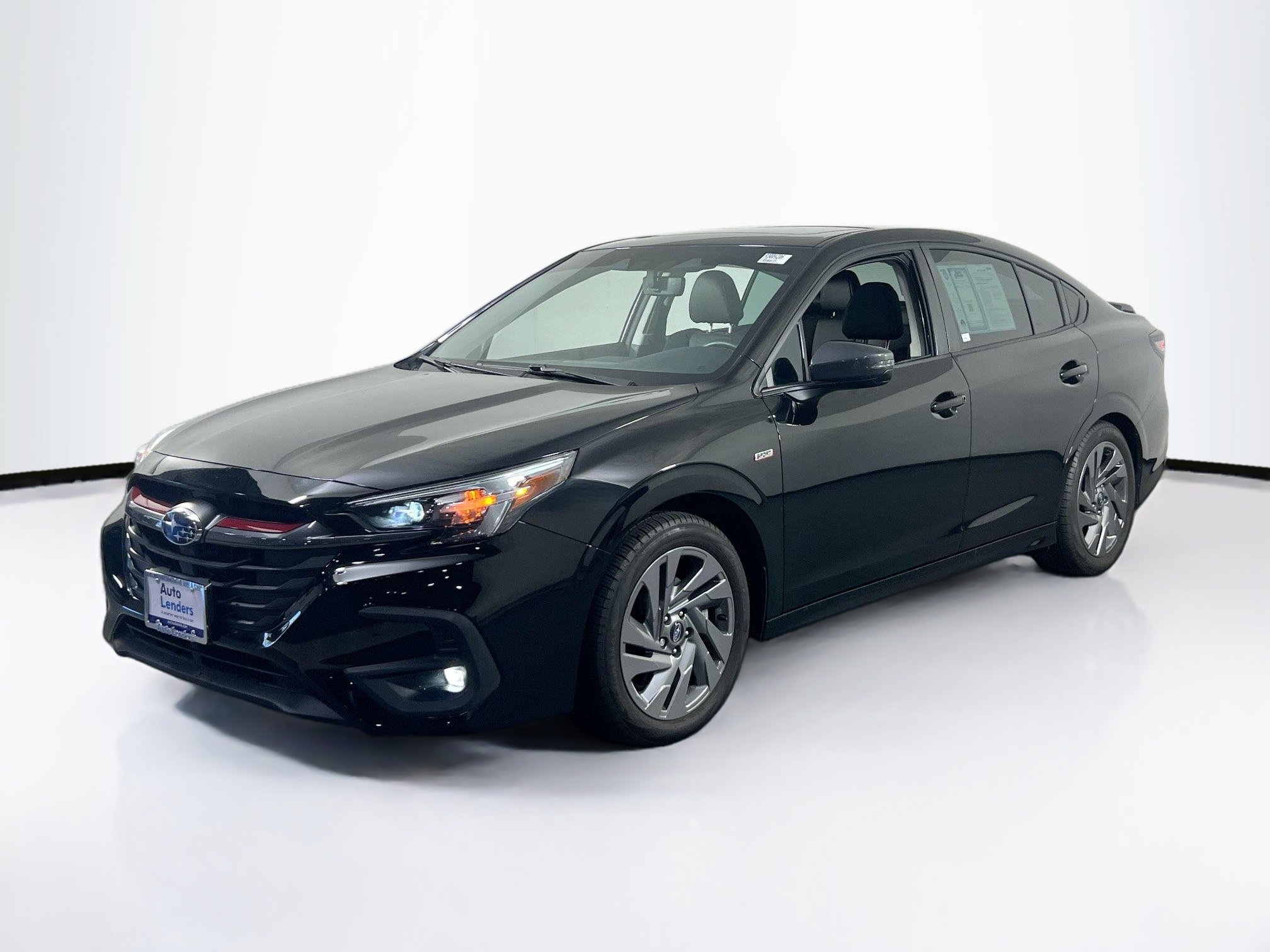 Used 2024 Subaru Legacy Sport image 1