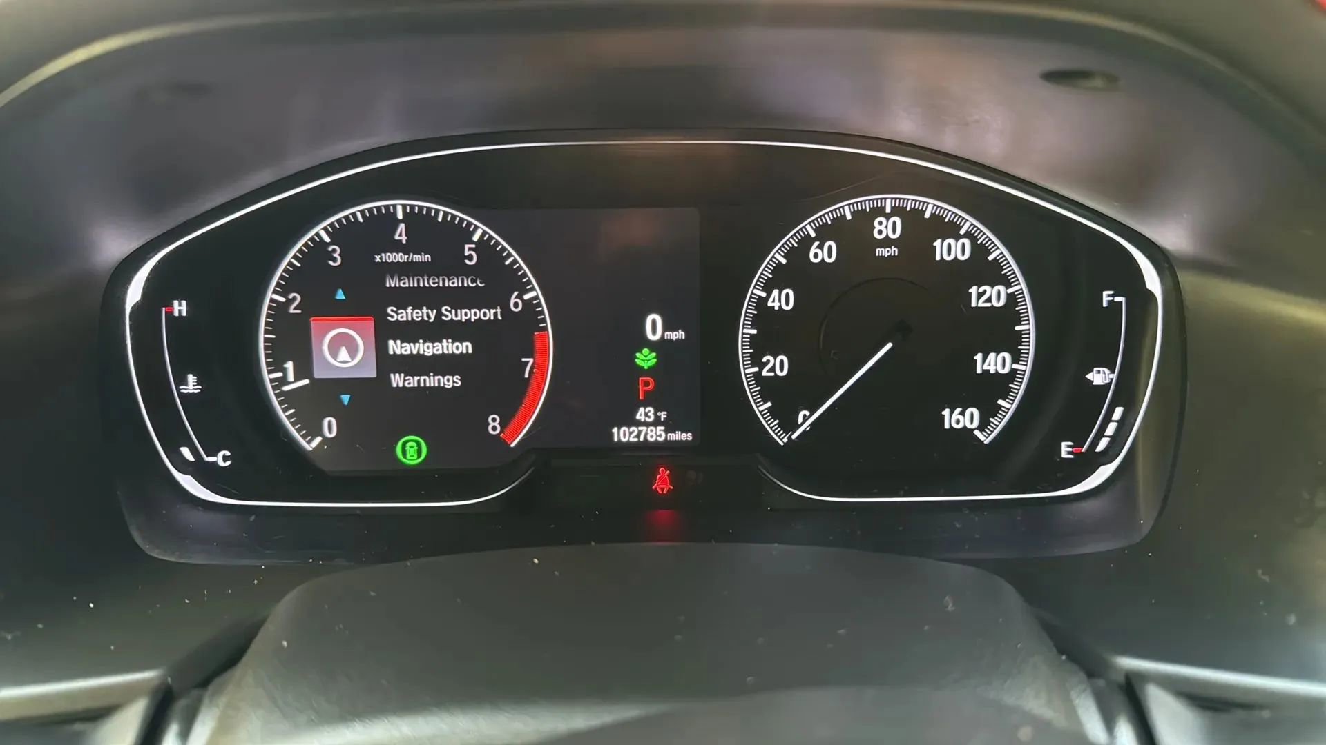 Used 2021 Honda Accord LX image 16