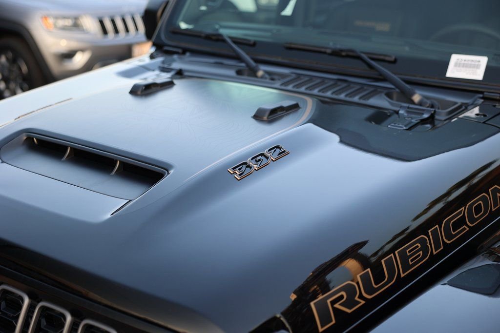 New 2024 Jeep Wrangler Unlimited Rubicon 392 image 13