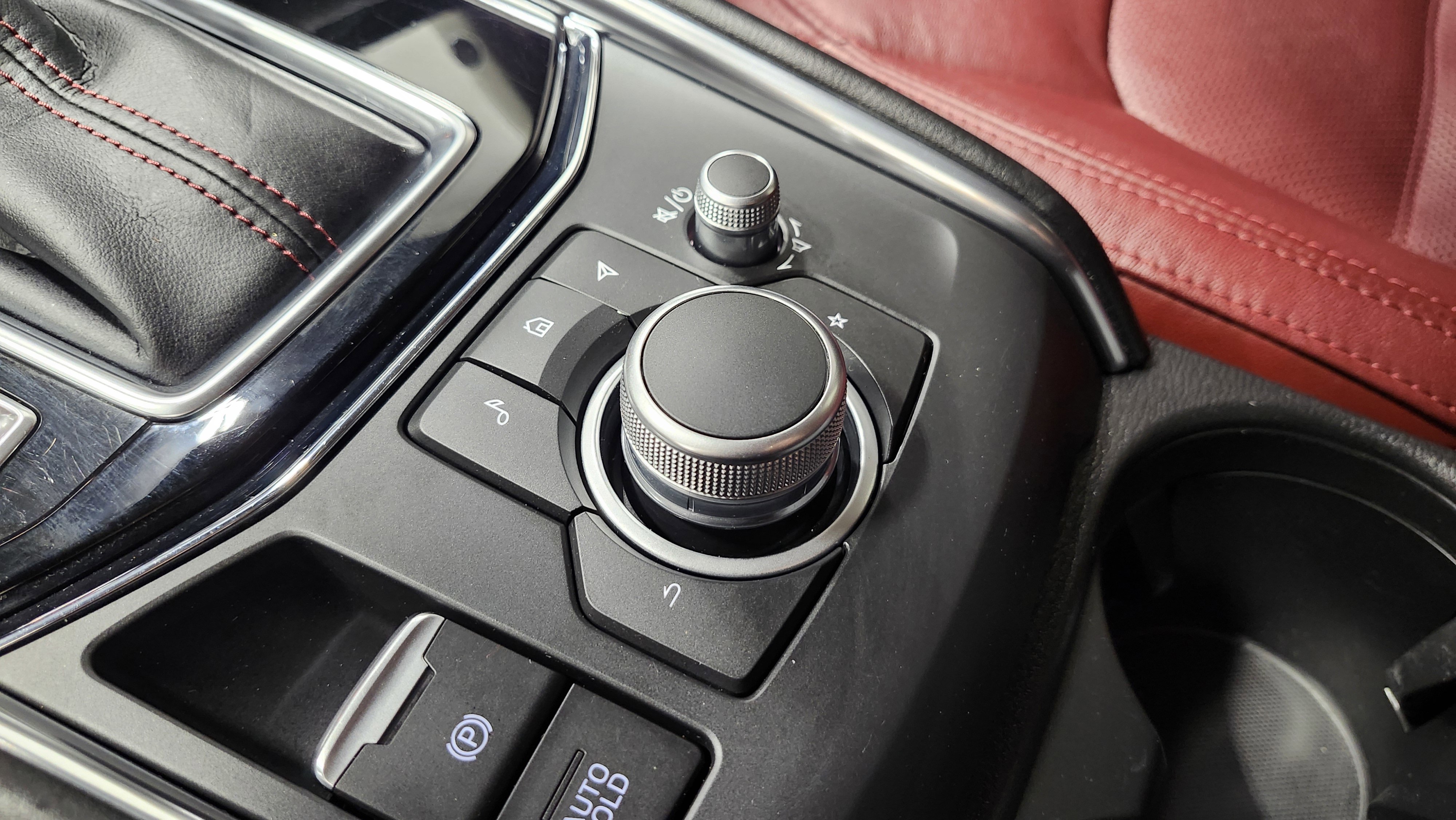 Used 2024 MAZDA CX-5 Carbon Edition image 11