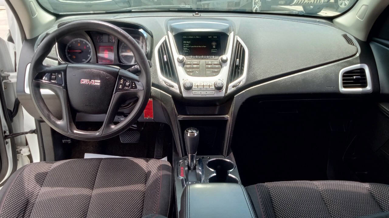 Used 2016 GMC Terrain SLE FWD image 13
