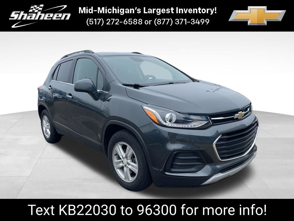 Used 2020 Chevrolet Trax LT w/ LT Convenience Package