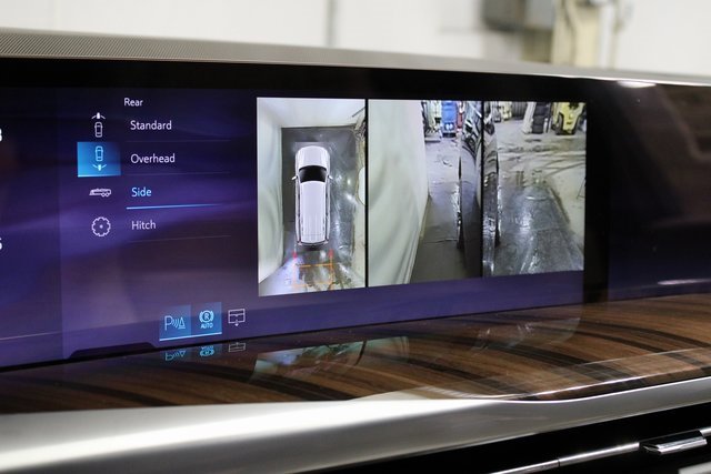 New 2026 Cadillac Escalade Platinum Luxury image 19