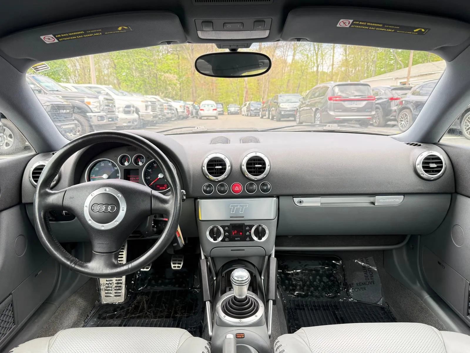 Used 2003 Audi TT 1.8T AWD/4WD image 15