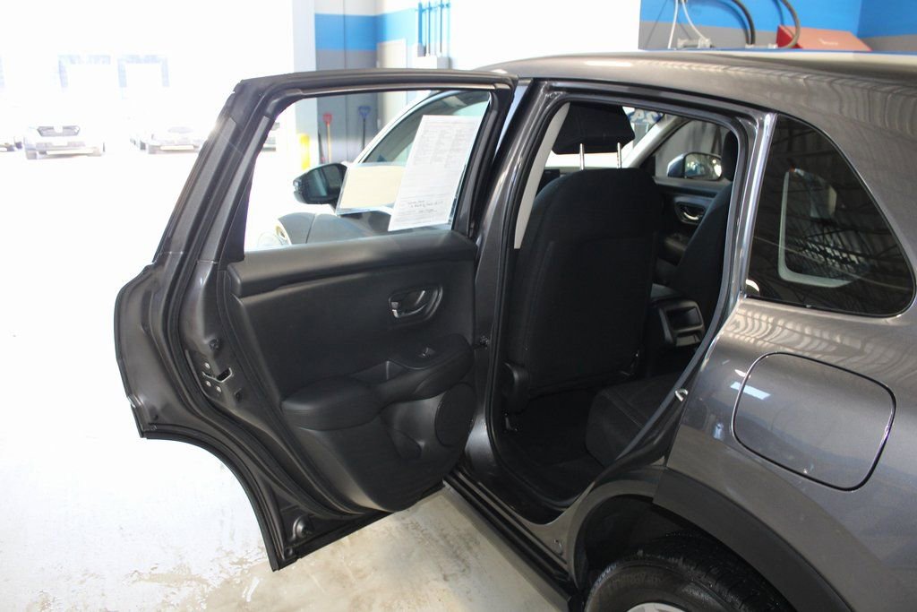 Used 2024 Honda HR-V LX image 16