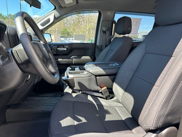 Used 2024 Chevrolet Silverado 1500 Custom AWD/4WD image 38