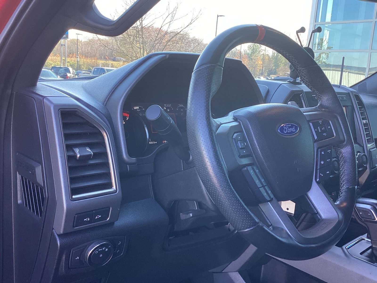 Used 2020 Ford F150 Raptor w/ Equipment Group 801A Mid image 12