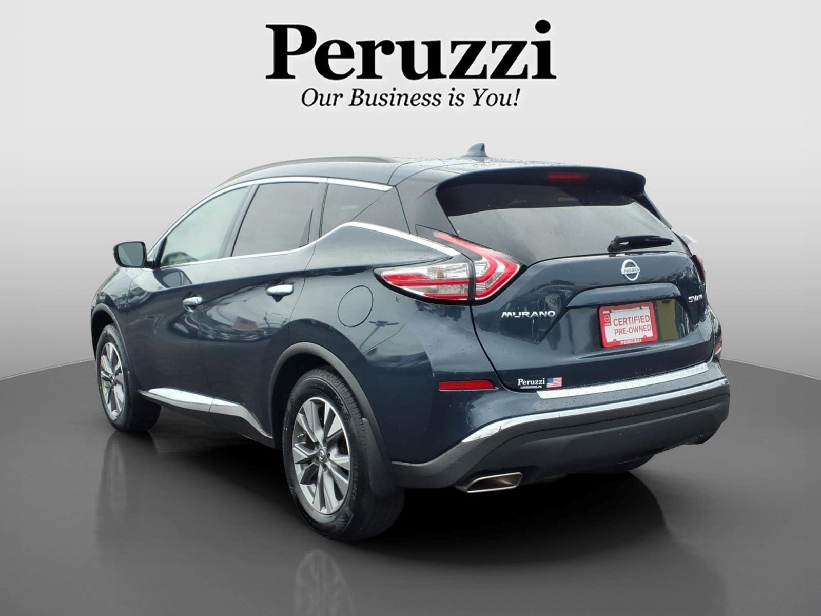 Certified 2018 Nissan Murano SV AWD/4WD image 6
