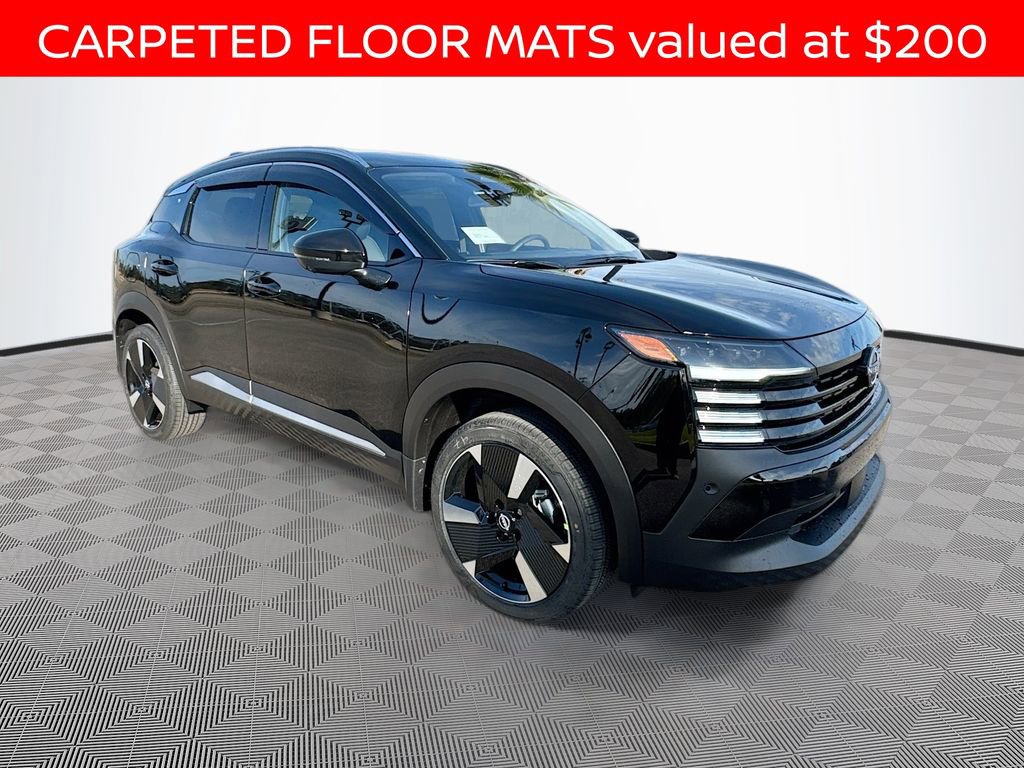 Used 2025 Nissan Kicks SR image 3