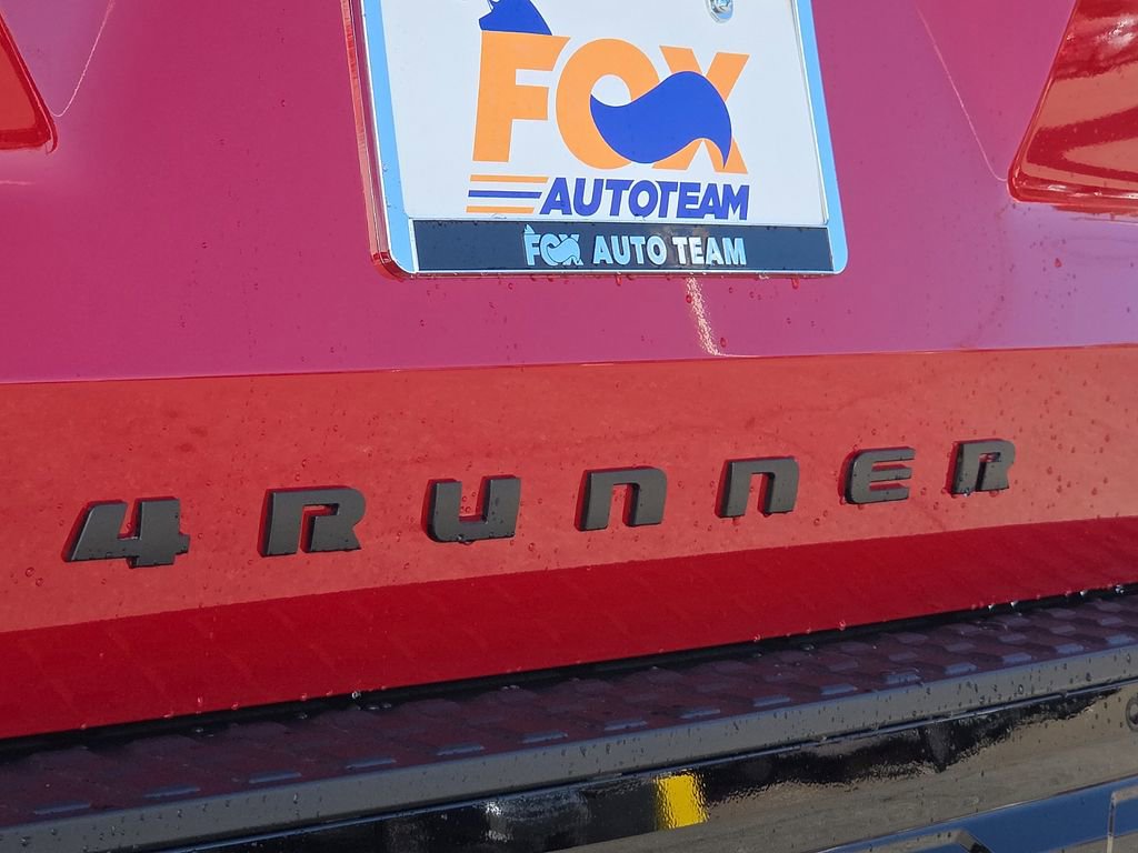 New 2026 Toyota 4Runner TRD Sport Premium image 12