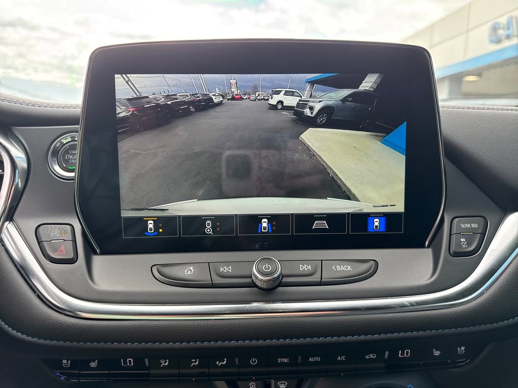 Used 2024 Chevrolet Blazer RS w/ Driver Confidence II Package image 25