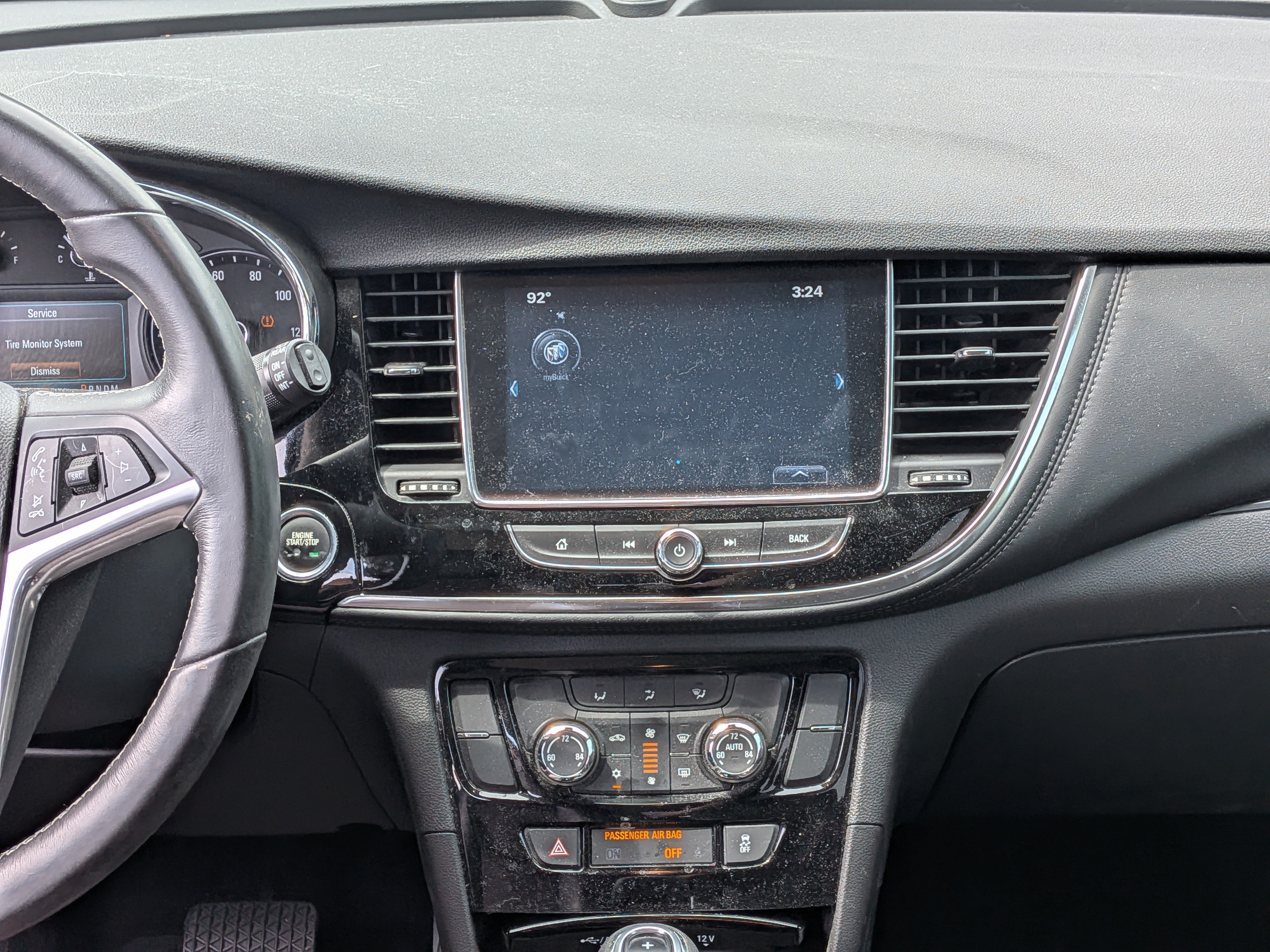 Used 2018 Buick Encore Sport Touring w/ Safety Package FWD image 18